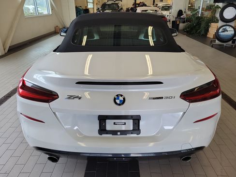 Used 2022 BMW Z4 sDrive30i w/ Driving Assistance Package RWD image 6