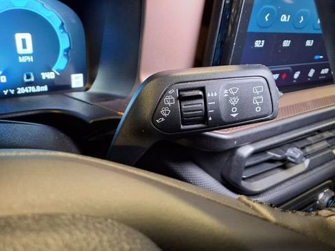 Used 2025 Ford Bronco Sport Outer Banks w/ Outer Banks Tech Package+ AWD/4WD image 16