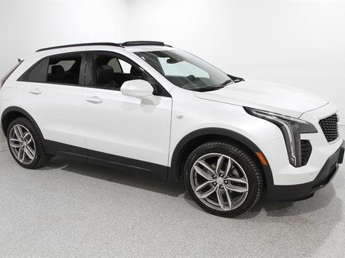 Used 2019 Cadillac XT4 Sport w/ Cold Weather Package image 1