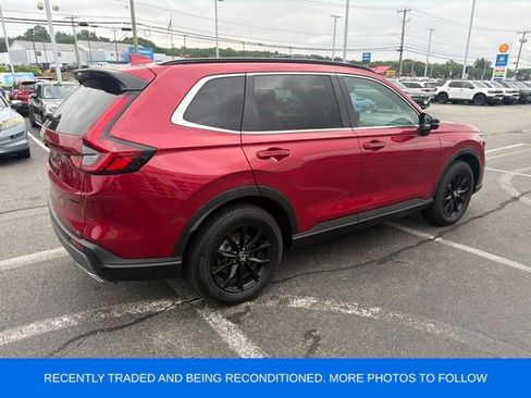 Used 2025 Honda CR-V Sport-L image 4