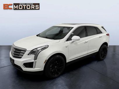 Used 2017 Cadillac XT5 Premium Luxury