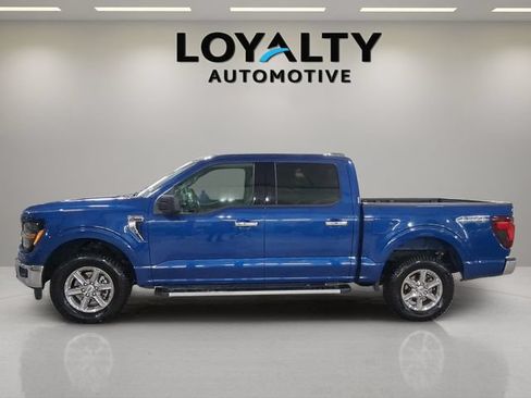 Used 2025 Ford F150 XLT w/ Equipment Group 301A Standard AWD/4WD image 2