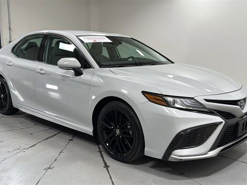 Certified 2024 Toyota Camry XSE image 3