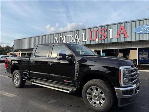 Used 2023 Ford F250 Lariat w/ Chrome Package image 47