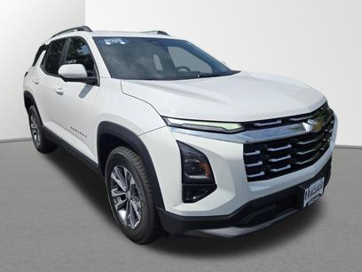 Used 2025 Chevrolet Equinox LT w/ Convenience Package II