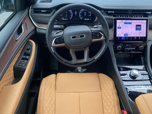 New 2025 Jeep Grand Cherokee Summit w/ Adv Protech Group IV image 39