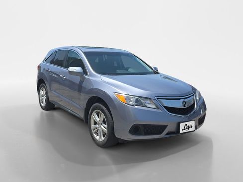 Used 2014 Acura RDX FWD image 2