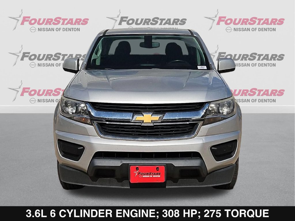 Used 2020 Chevrolet Colorado LT RWD image 10