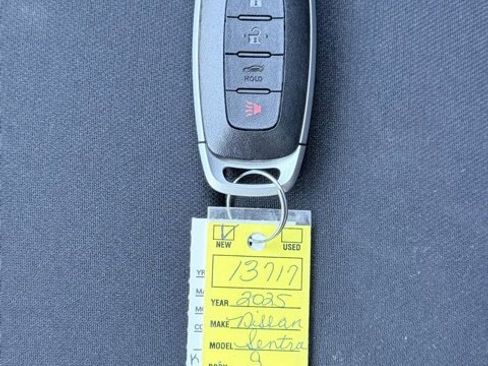 New 2025 Nissan Sentra S image 29