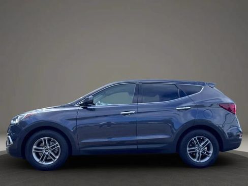 Used 2017 Hyundai Santa Fe Sport AWD/4WD image 3