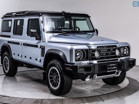 New 2025 INEOS Grenadier Fieldmaster Edition image 1