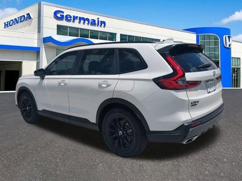 New 2026 Honda CR-V Sport-L image 5