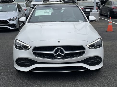 New 2026 Mercedes-Benz C 300 4MATIC Sedan image 3