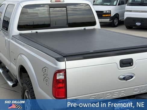Used 2014 Ford F250 Lariat w/ Lariat Interior Package AWD/4WD image 5