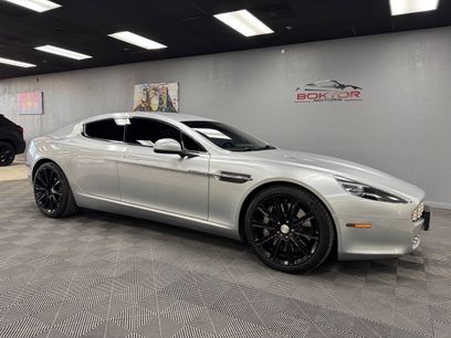 Used 2011 Aston Martin Rapide