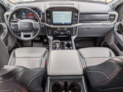 Used 2023 Ford F150 Lariat w/ Trailer Tow Package AWD/4WD image 5