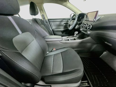 Used 2024 Nissan Sentra SV w/ All-Weather Package FWD image 28