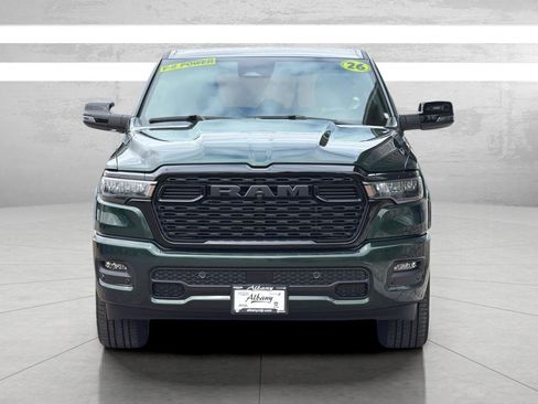 New 2026 RAM 1500 Big Horn AWD/4WD image 3