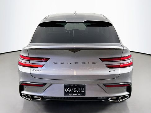 Used 2025 Genesis GV80 3.5T e-SC AWD/4WD image 6
