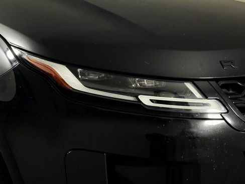 Used 2020 Land Rover Range Rover Evoque SE image 9