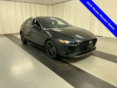 Certified 2025 MAZDA MAZDA3 s Sport
