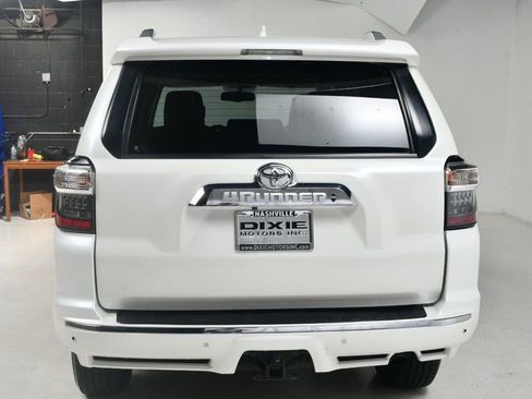 Used 2018 Toyota 4Runner Limited image 14