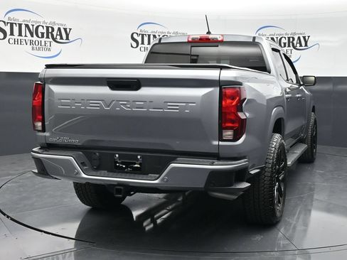 Used 2025 Chevrolet Colorado LT w/ Advanced Trailering Package RWD image 8