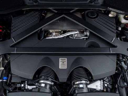 New 2026 Aston Martin V8 Vantage S image 38