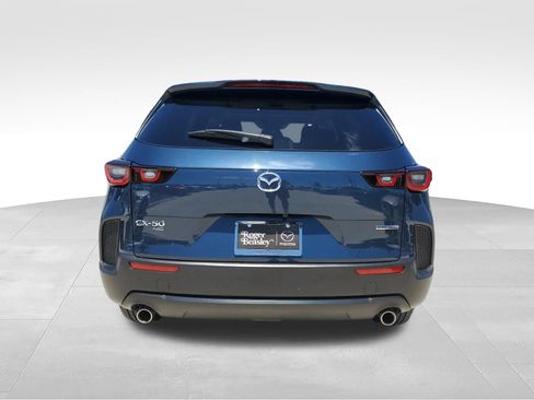 Certified 2025 MAZDA CX-50 AWD 2.5 S w/ Premium Package image 6