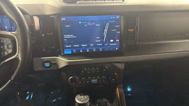 Used 2021 Ford Bronco Badlands AWD/4WD image 12
