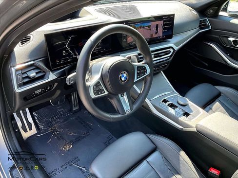 Used 2023 BMW M340i RWD image 12