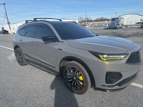Used 2023 Acura MDX Type S image 4