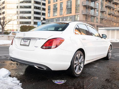 Used 2021 Mercedes-Benz C 300 Sedan image 7