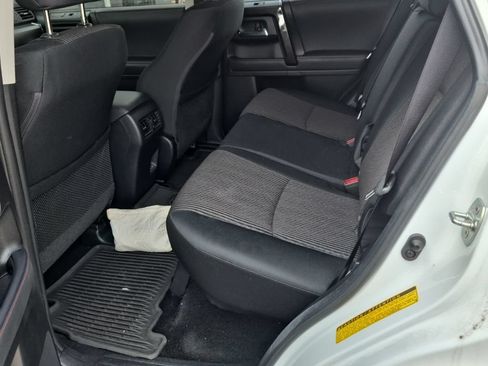 Used 2024 Toyota 4Runner TRD Off-Road AWD/4WD image 13