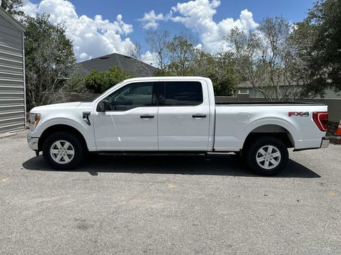 Used 2022 Ford F150 XLT w/ Equipment Group 301A Mid AWD/4WD image 3