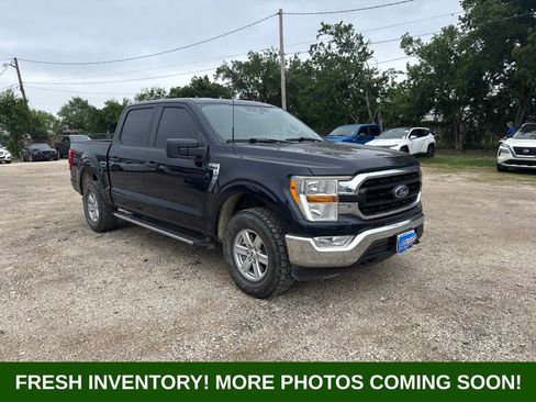 Used 2022 Ford F150 XLT AWD/4WD image 1