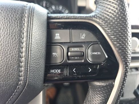 Used 2024 Toyota Tundra SR5 w/ TRD Off-Road Premium Package AWD/4WD image 18