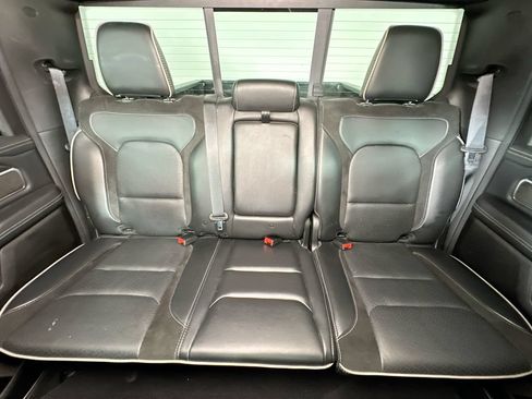 Used 2022 RAM 1500 Laramie w/ Sport Appearance Package AWD/4WD image 13