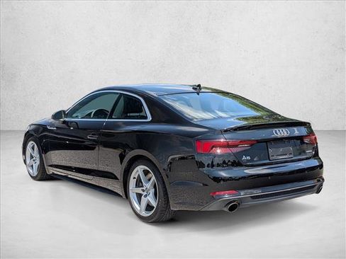 Used 2019 Audi A5 2.0T Premium Plus w/ Premium Plus AWD/4WD image 7