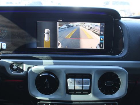 Certified 2019 Mercedes-Benz G 550 image 21