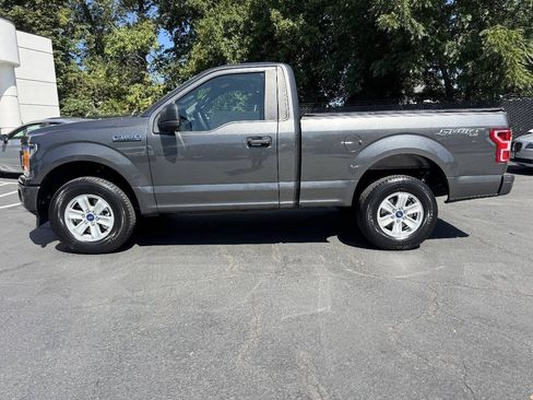 Used 2019 Ford F150 XL w/ Equipment Group 101A Mid AWD/4WD image 2