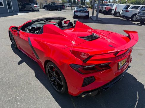 Used 2020 Chevrolet Corvette Stingray Premium Conv w/ 3LT Preferred Equipment Group RWD image 10