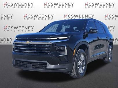 New 2026 Chevrolet Traverse LT