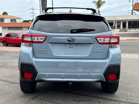 Used 2019 Subaru Crosstrek 2.0i Limited AWD/4WD image 8