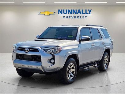 Used 2020 Toyota 4Runner TRD Off-Road Premium
