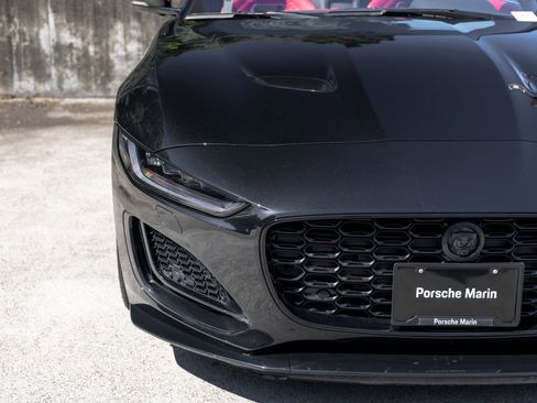 Used 2024 Jaguar F-TYPE R-Dynamic RWD image 14