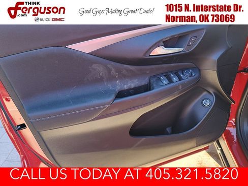 New 2026 Buick Envista Preferred FWD image 13