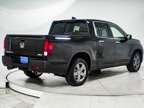 Used 2023 Honda Ridgeline RTL-E image 10