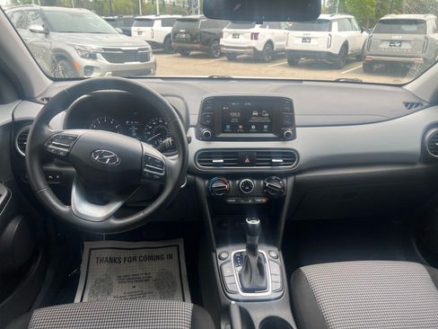 Used 2021 Hyundai Kona SEL w/ Cargo Package AWD/4WD image 5