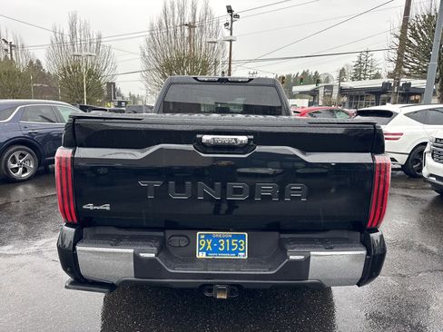 Used 2023 Toyota Tundra 1794 Edition w/ TRD Off-Road Package image 6